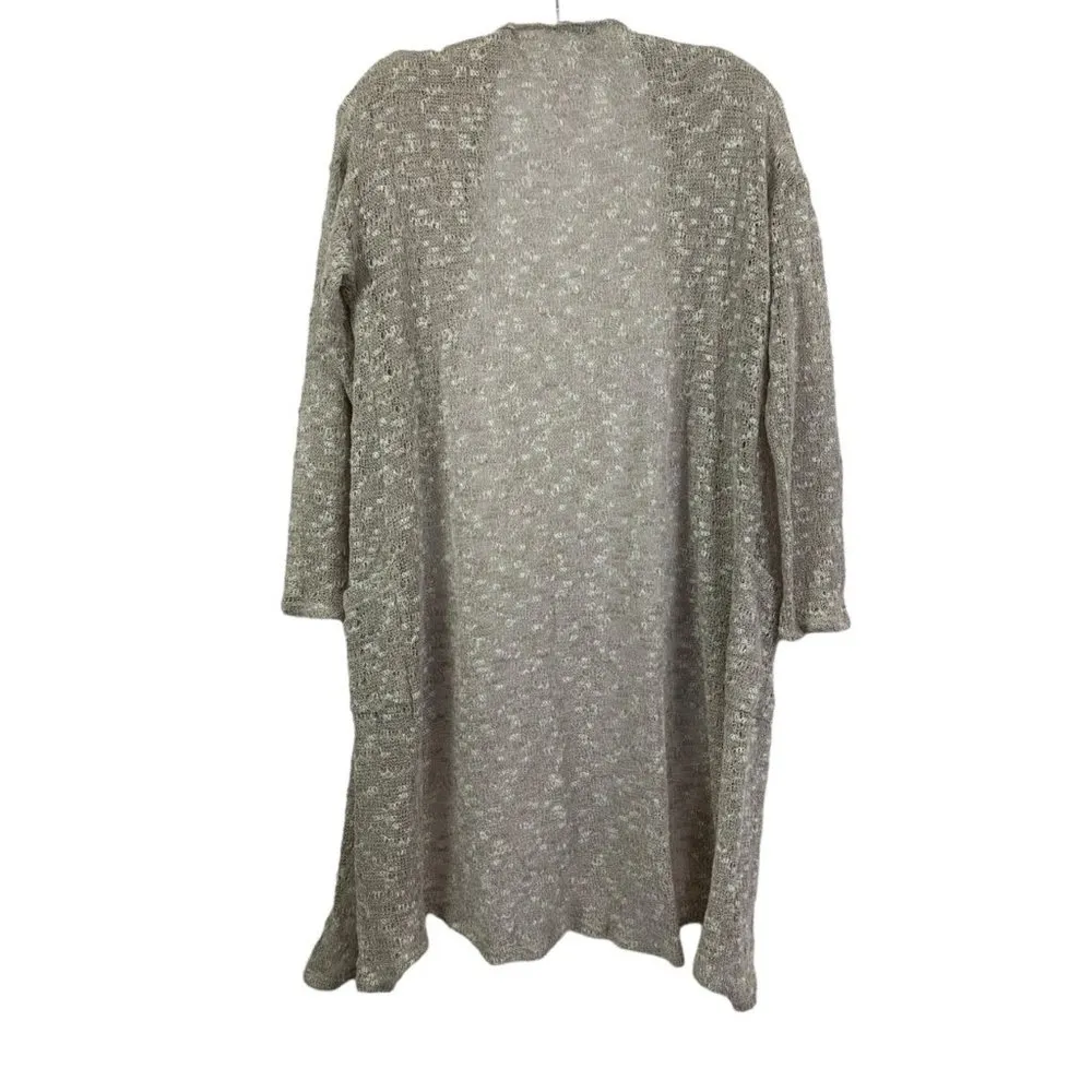 Moa Moa Women's Long Knitted Cardigan - Image 2