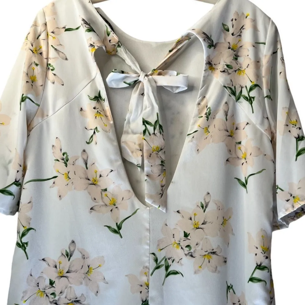 Dee Elle Floral‎ Dress - Image 5