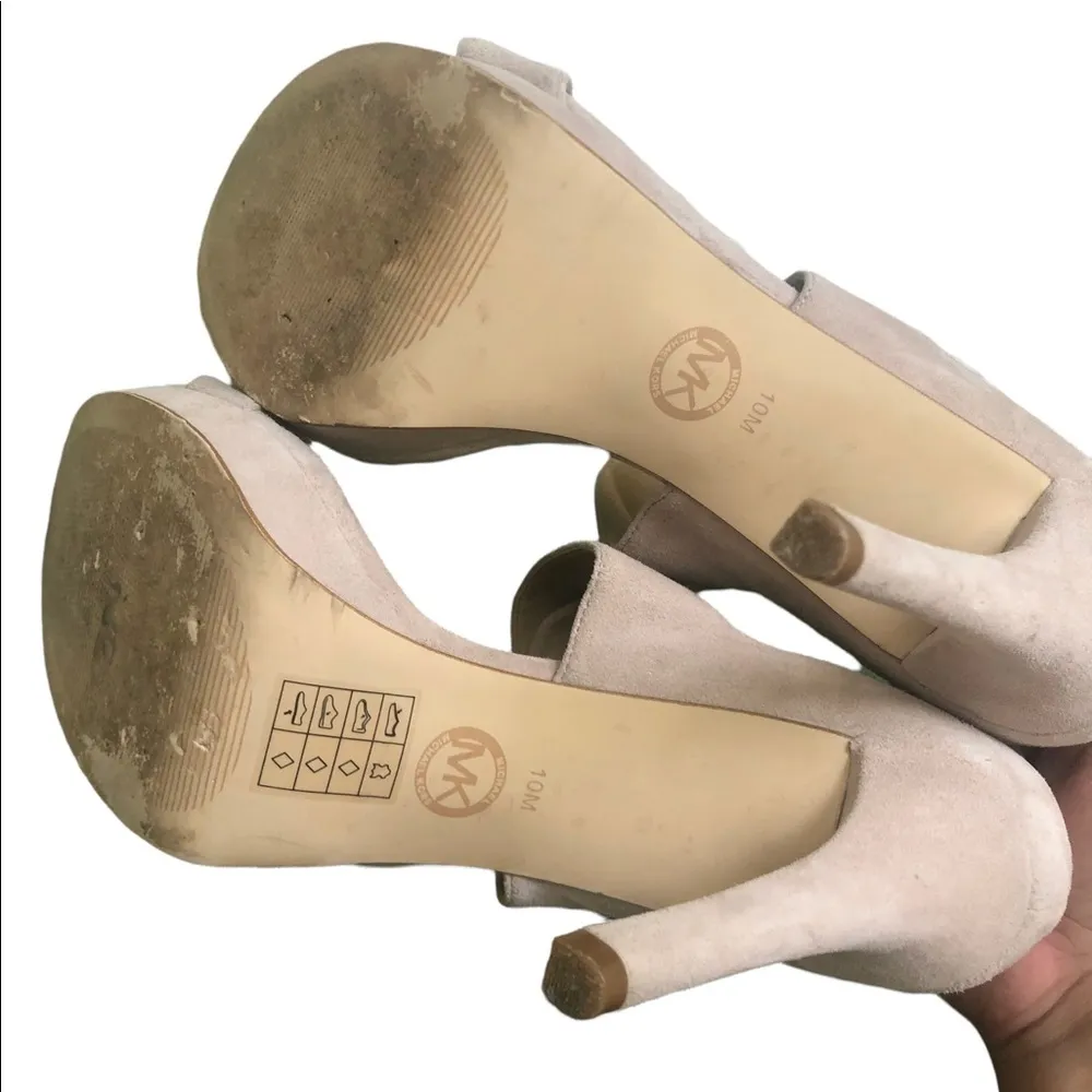 Michael Kors  PLATFORM HEELS - Image 4