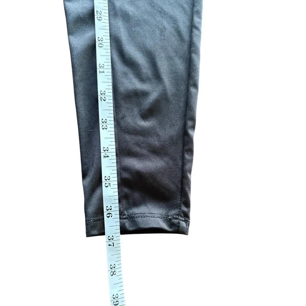 Zone Pro Women's Medium Black Tights - Image 6