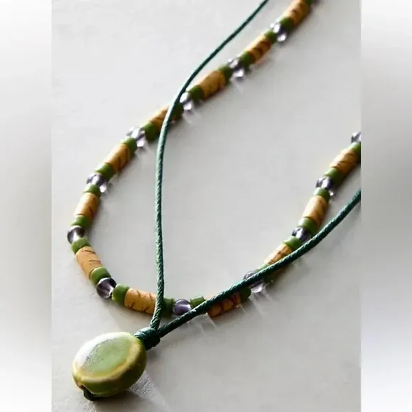 Free People  Dora Layer Necklace - Image 2