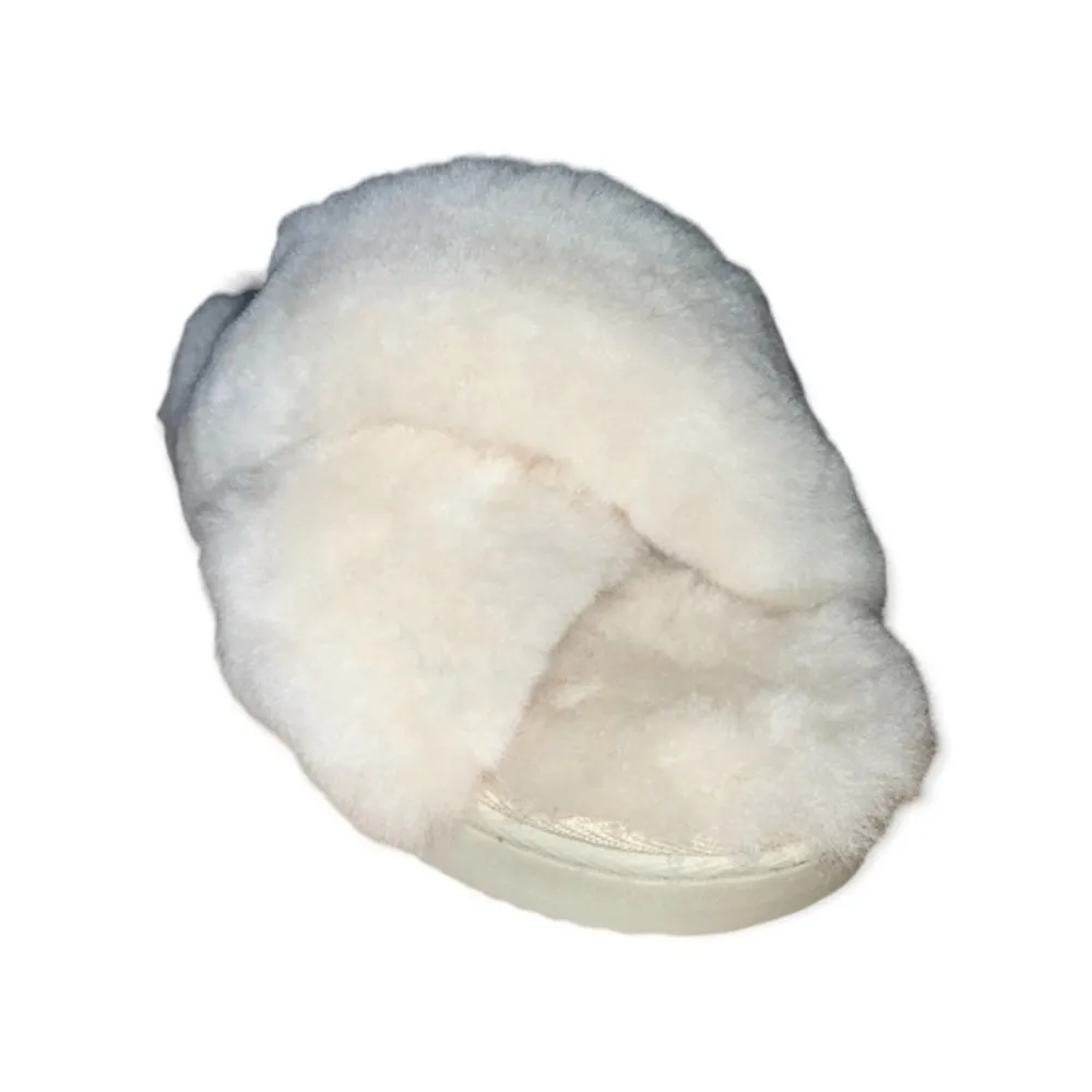 NWT - Fireside🦎by Dearfoams Women's Newcastle Crossband All Over🌵 - Image 4