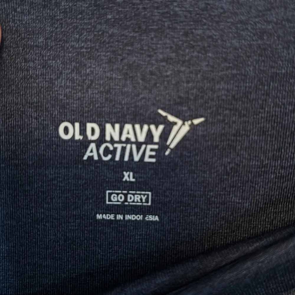 Old Navy active go dry stretchy activewear leggings size XL - Image 3