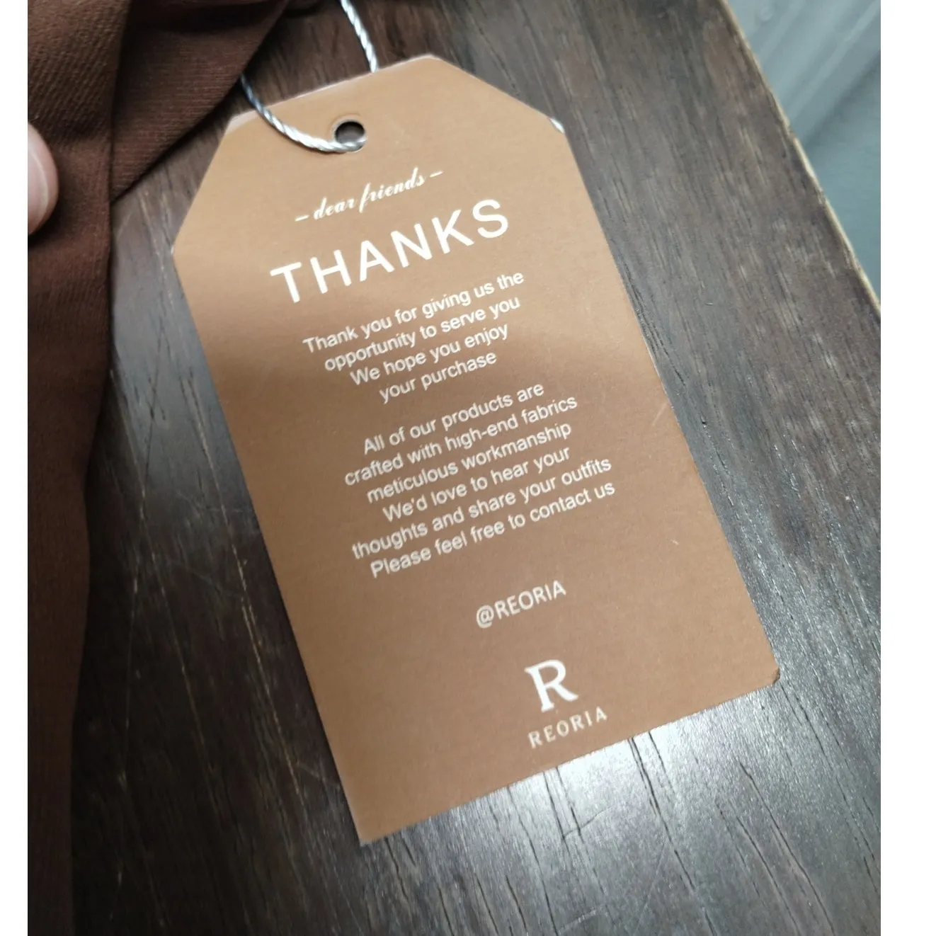 Reoria NWT Size XL Brown Sculpting Shapewear Sleeveless Full Brief Bodysuit - Image 5