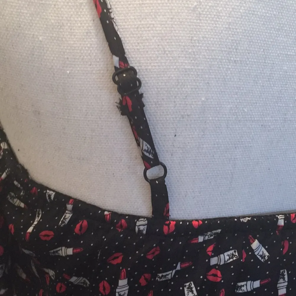 Charlotte Russe lipstick dress - Image 8