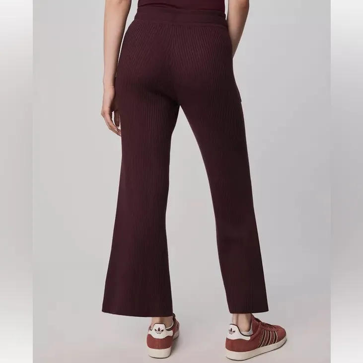 Splendid Georgie Cashblend Rib Pant - Image 3