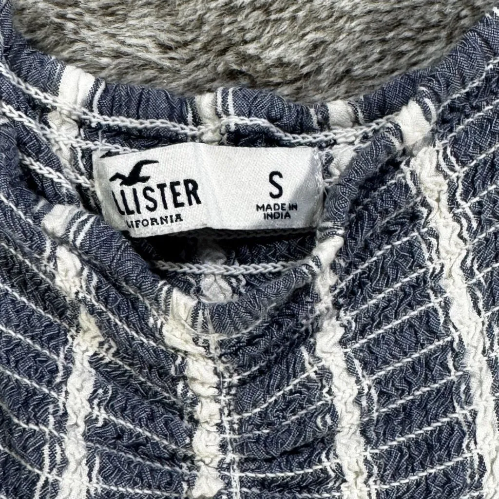 Hollister Off The Shoulder Romper Sz S - Image 6