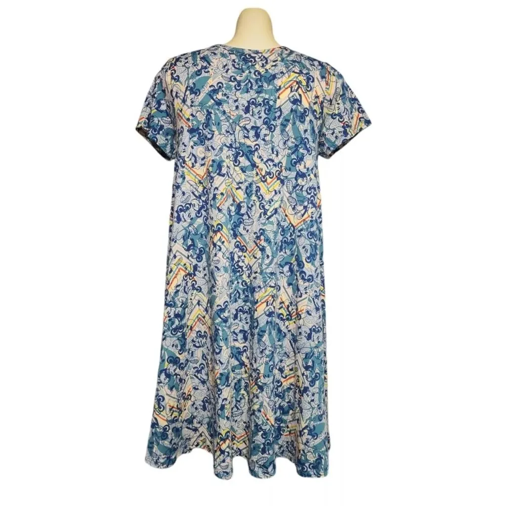 NWT Large Disney dress, Minnie Mouse, LuLaRoe Carly - Image 4