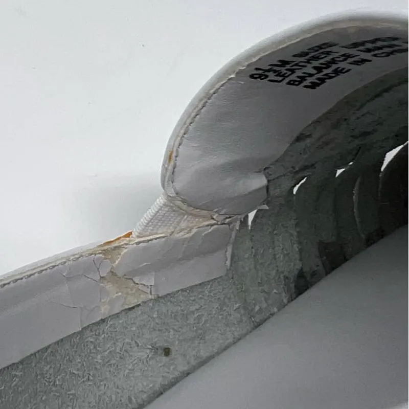 Vero Comfort Women's Suze White Leather Upper Rubber Sole Shoes Size‎ 9 1/2 Size 9.5 - Image 8