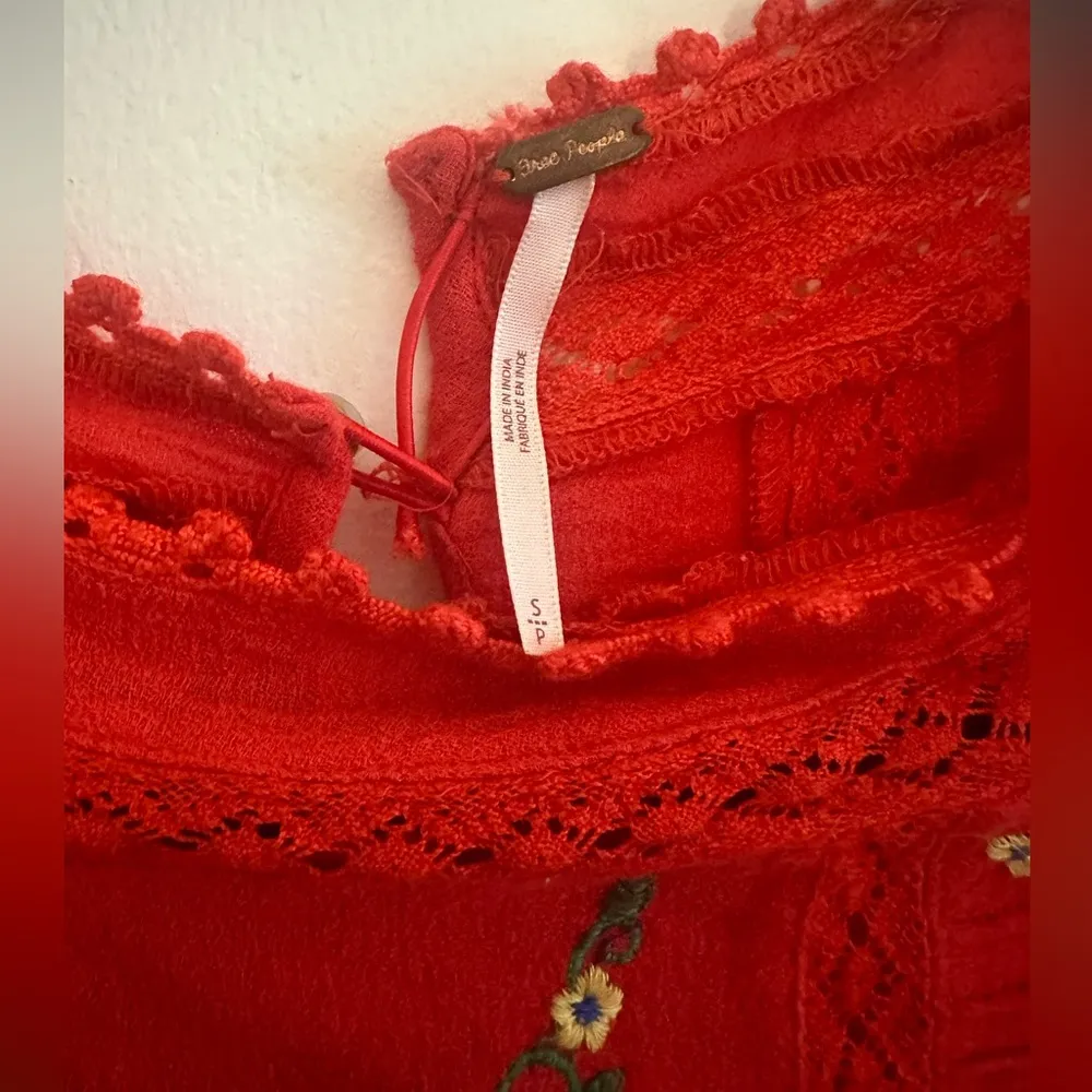 Embroidered Blouse - Image 9