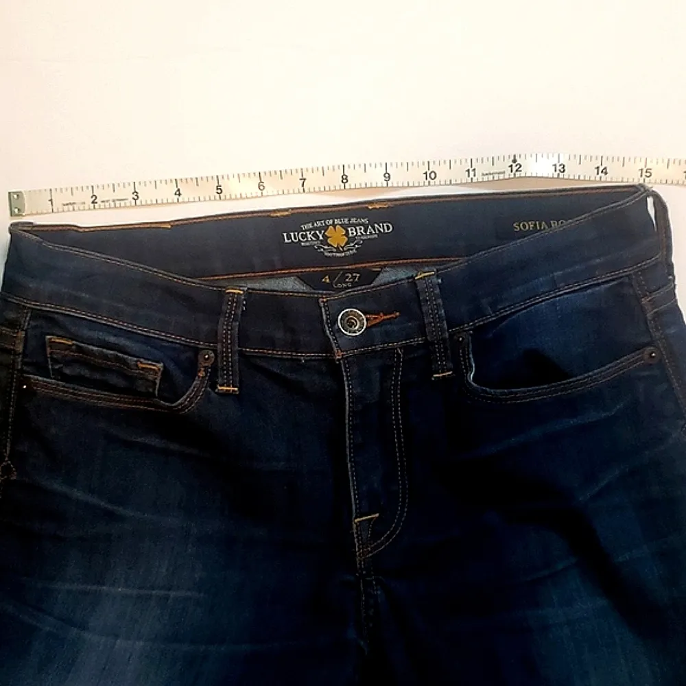 Lucky Brand jean Sophia boot - Image 9