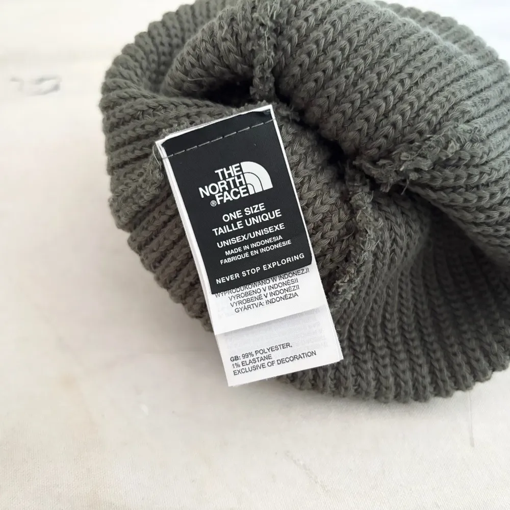 The North Face Heritage Pom Beanie - Image 4