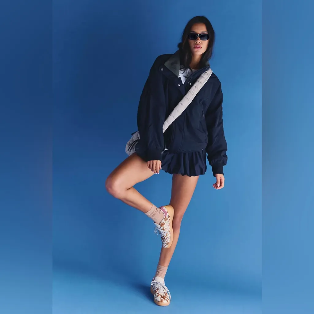 Free People NWT Dance All Day Bubble Skort - M - Image 7