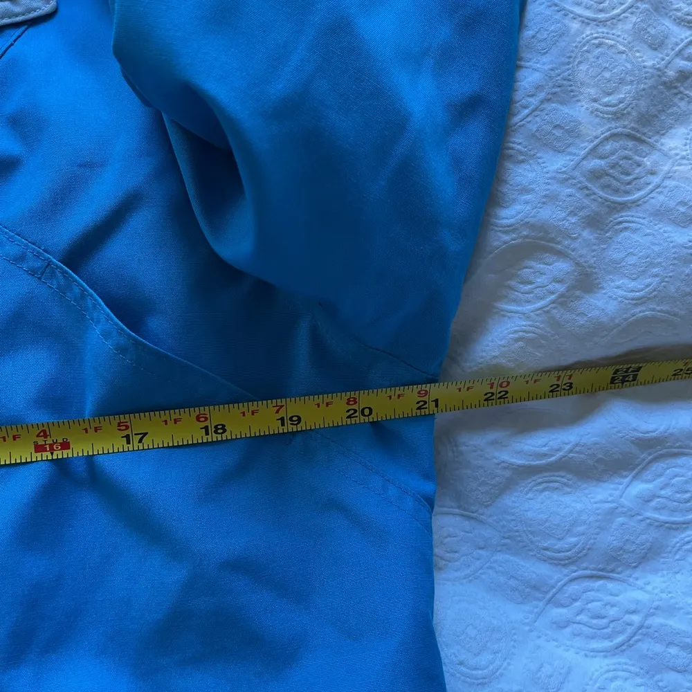 Vintage blue Nordstrom jacket - Image 11