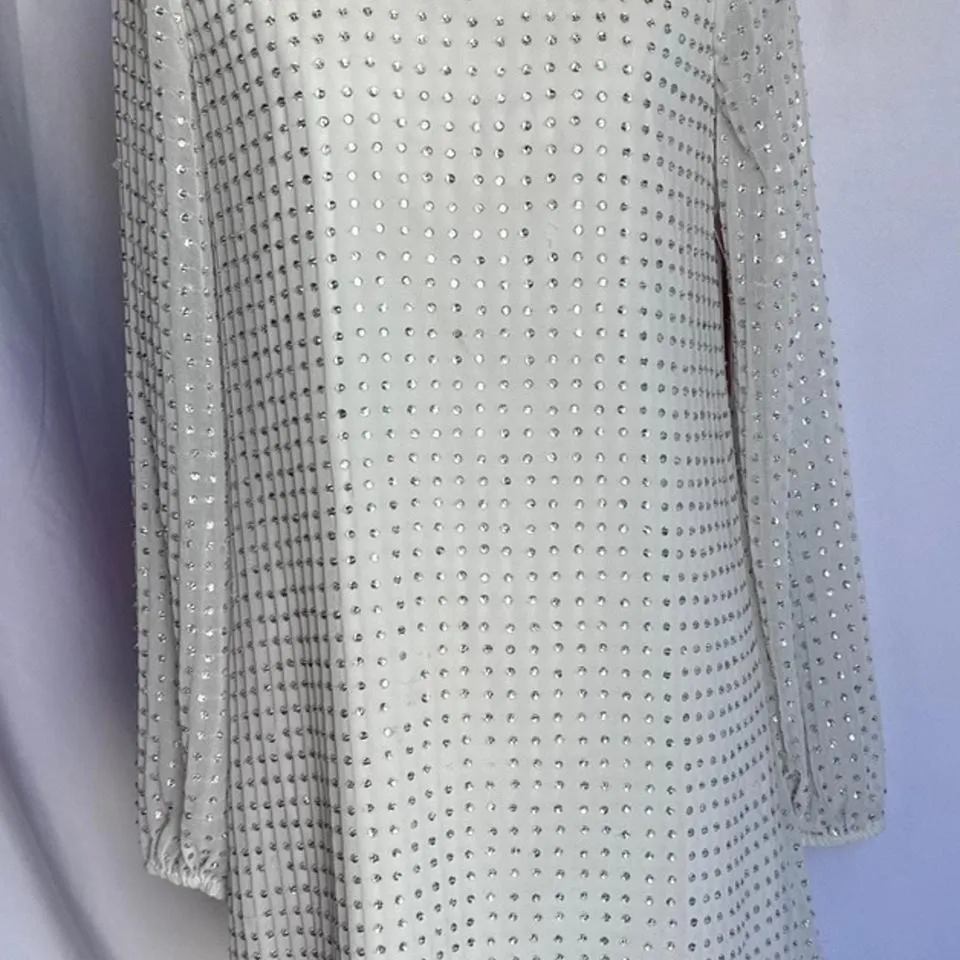 Bhldn Anthropology NWT but‎ has fitting room wear. - Image 2