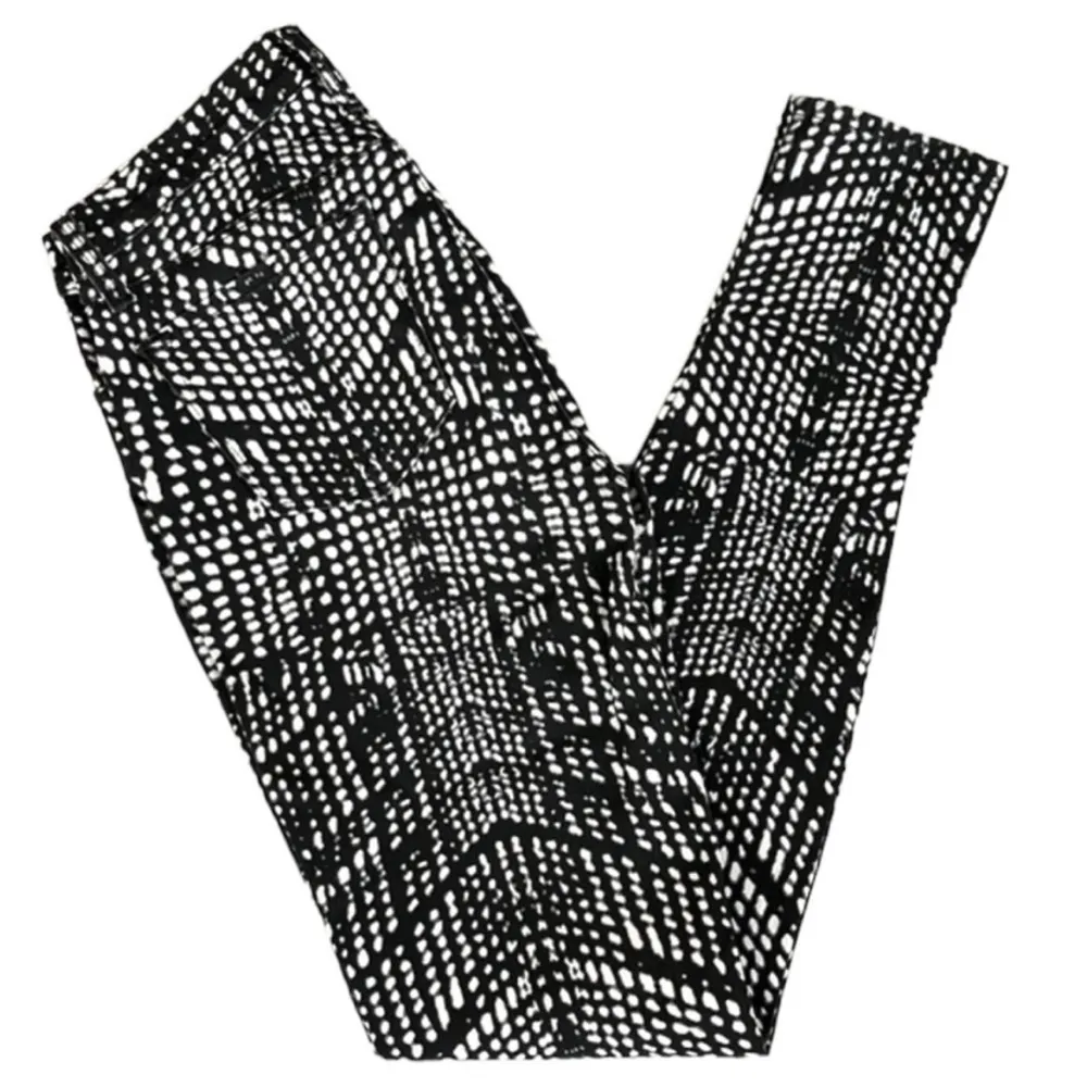 EUC J. Brand Patterned Skinny Jeans - Image 3