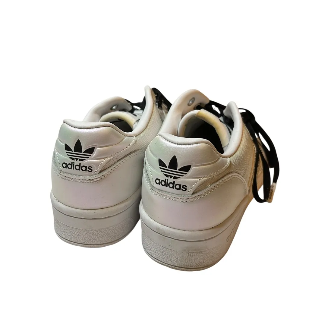 Adidas Originals Rivalry Low 'Pearl White' sneakers - Image 5