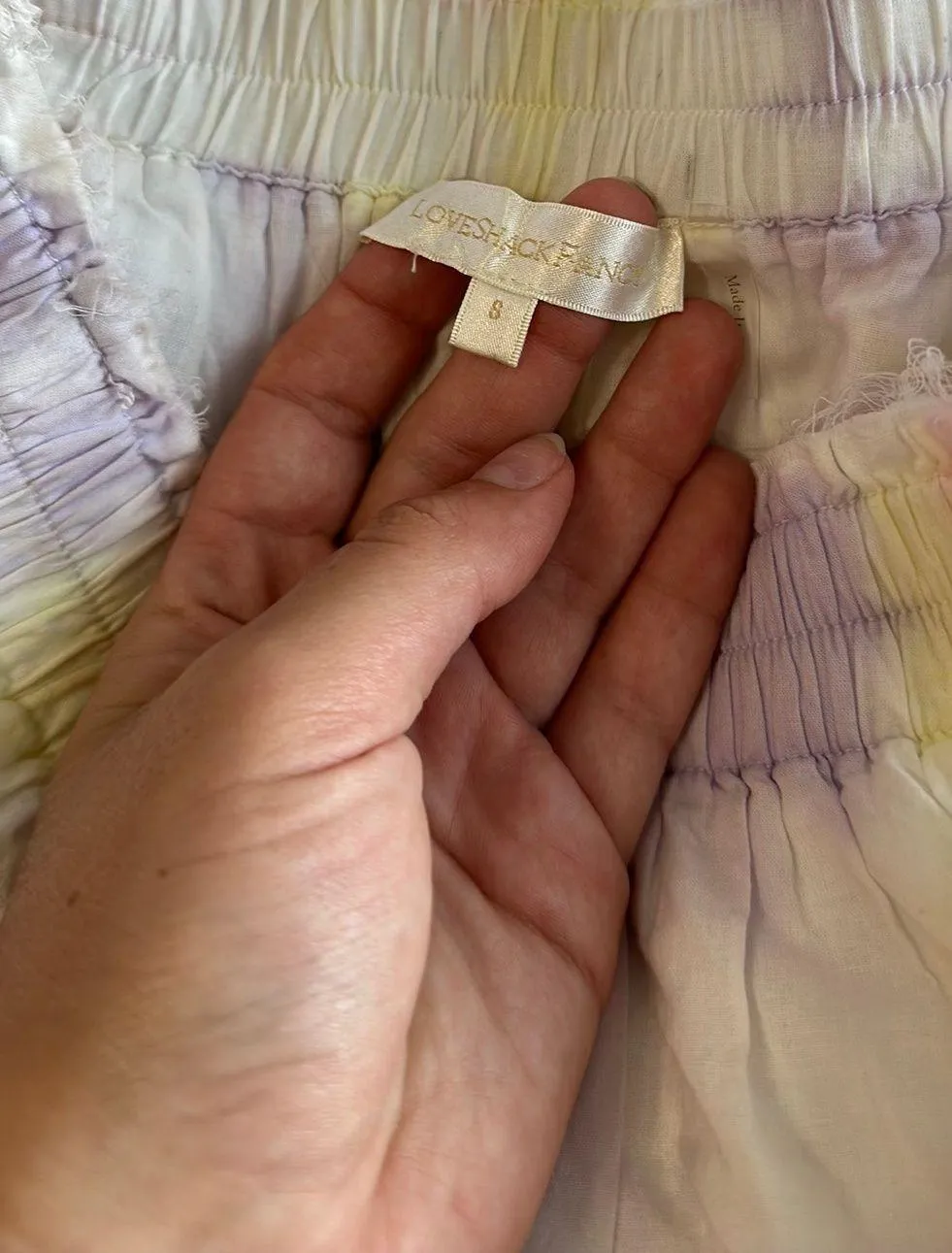 Mini Skirt - Image 4