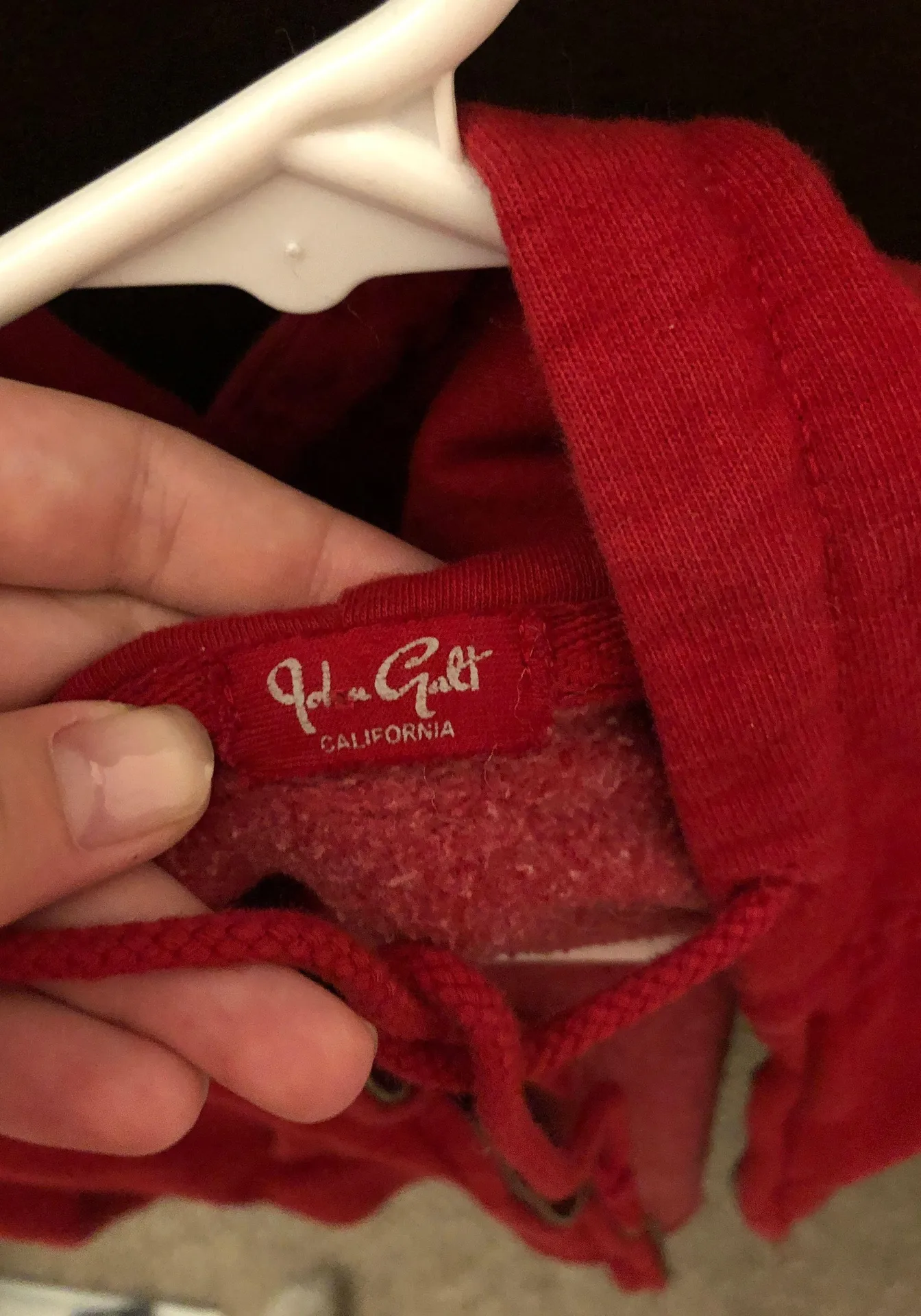 Brandy Melville red jacket - Image 2