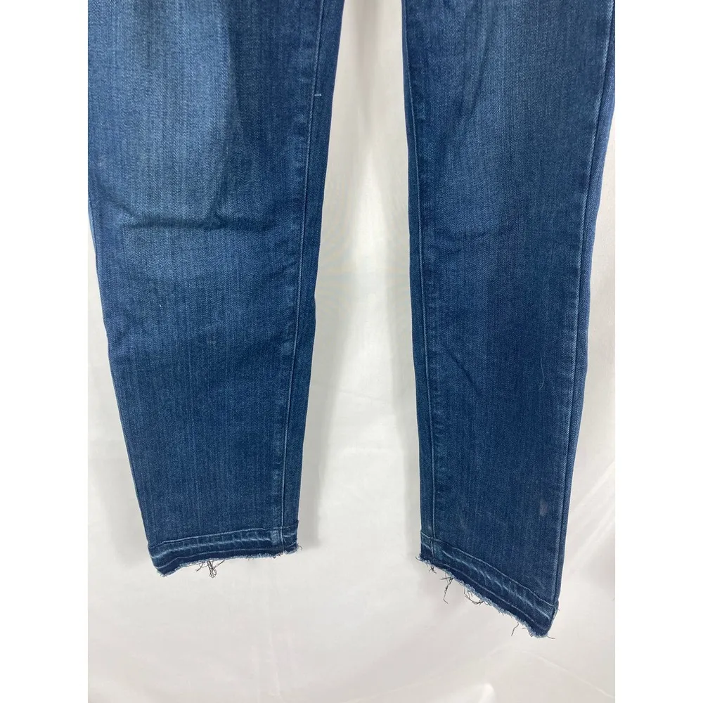 Paige Hoxton Ankle Peg Jeans Size 26 - Image 2