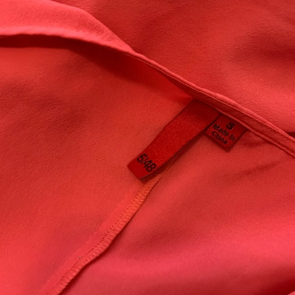 Navy & pink romper - Image 9