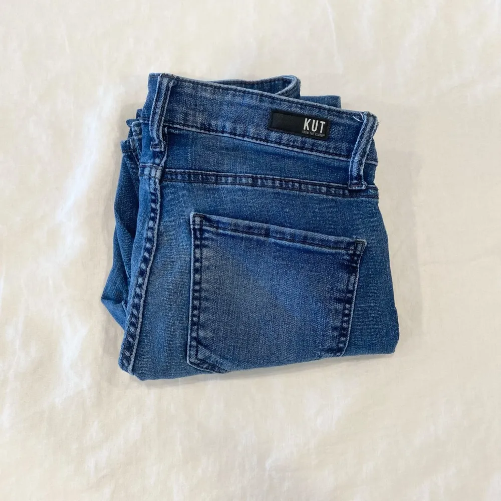 KUT From The Kloth Women's Donna High-Rise Ankle Skinny Jeans - 4 - Image 13