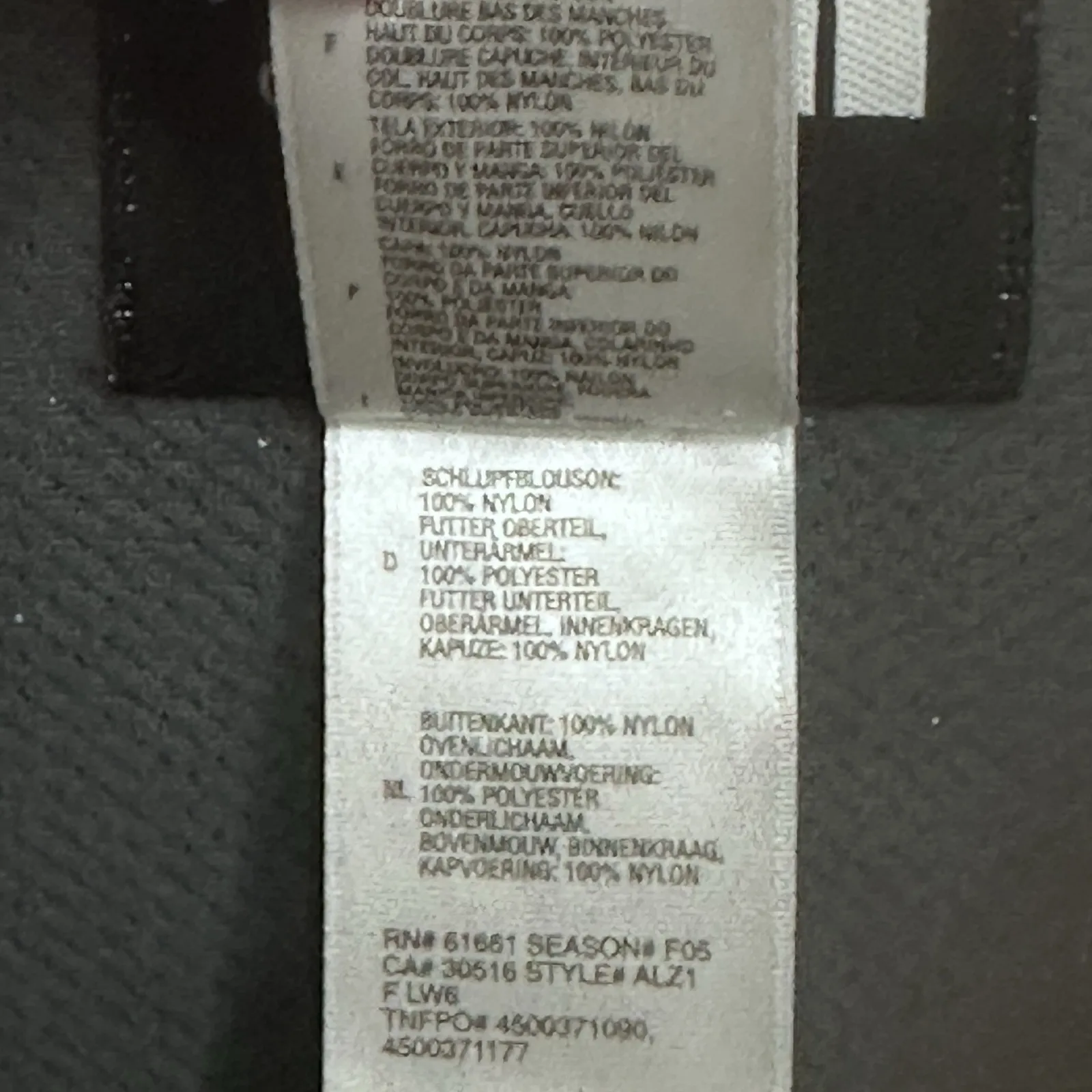 VINTAGE The North Face Womens Jacket Medium Gorpcore Hyvent  Hooded Coat - Image 10