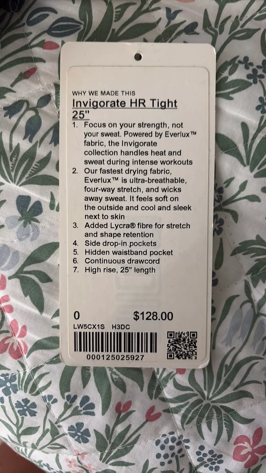 Lululemon Leggings - Image 5