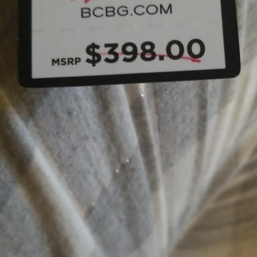 BCBGMAXAZRIA Holiday Dress - Image 6