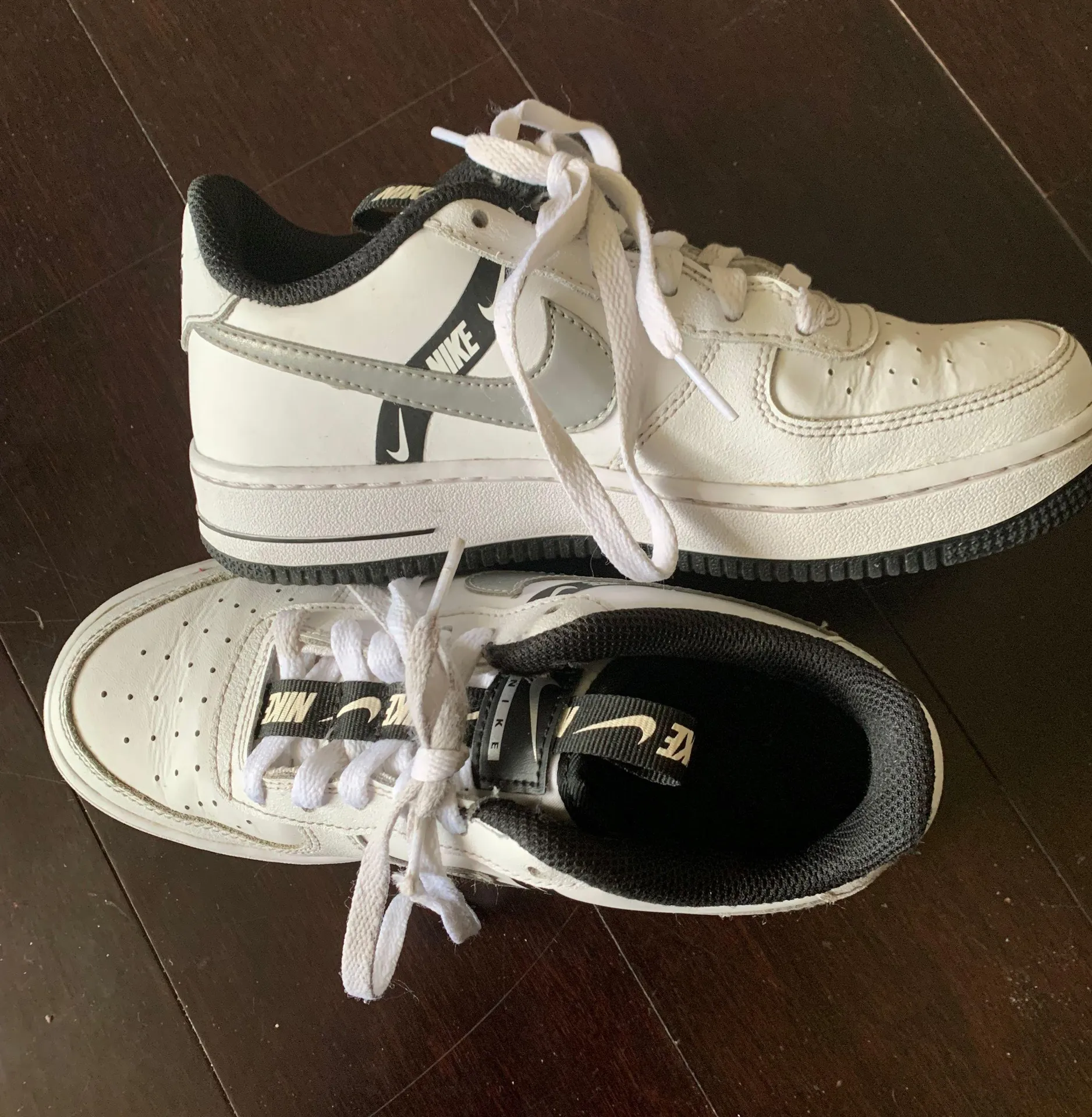 Nike Air Force 1s - Image 3