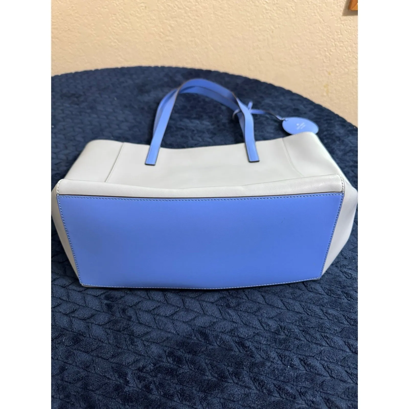 Kate Spade‎ New York Rosa Medium Leather Tote Bag Shoulder Purse Shopper - Image 11