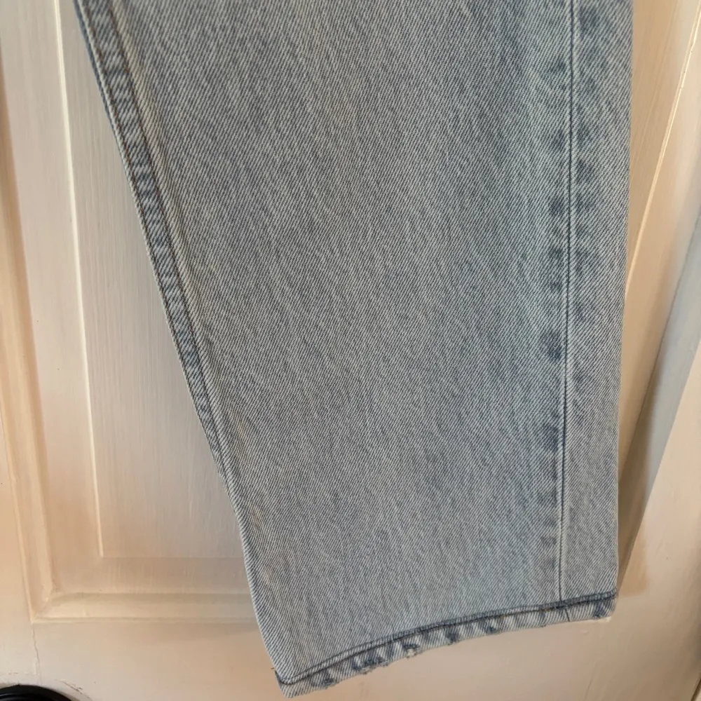 Ulla Johnson Daphne Jean in Glacier (light wash) -‎ Size 24 Slim Boyfriend Style - Image 7