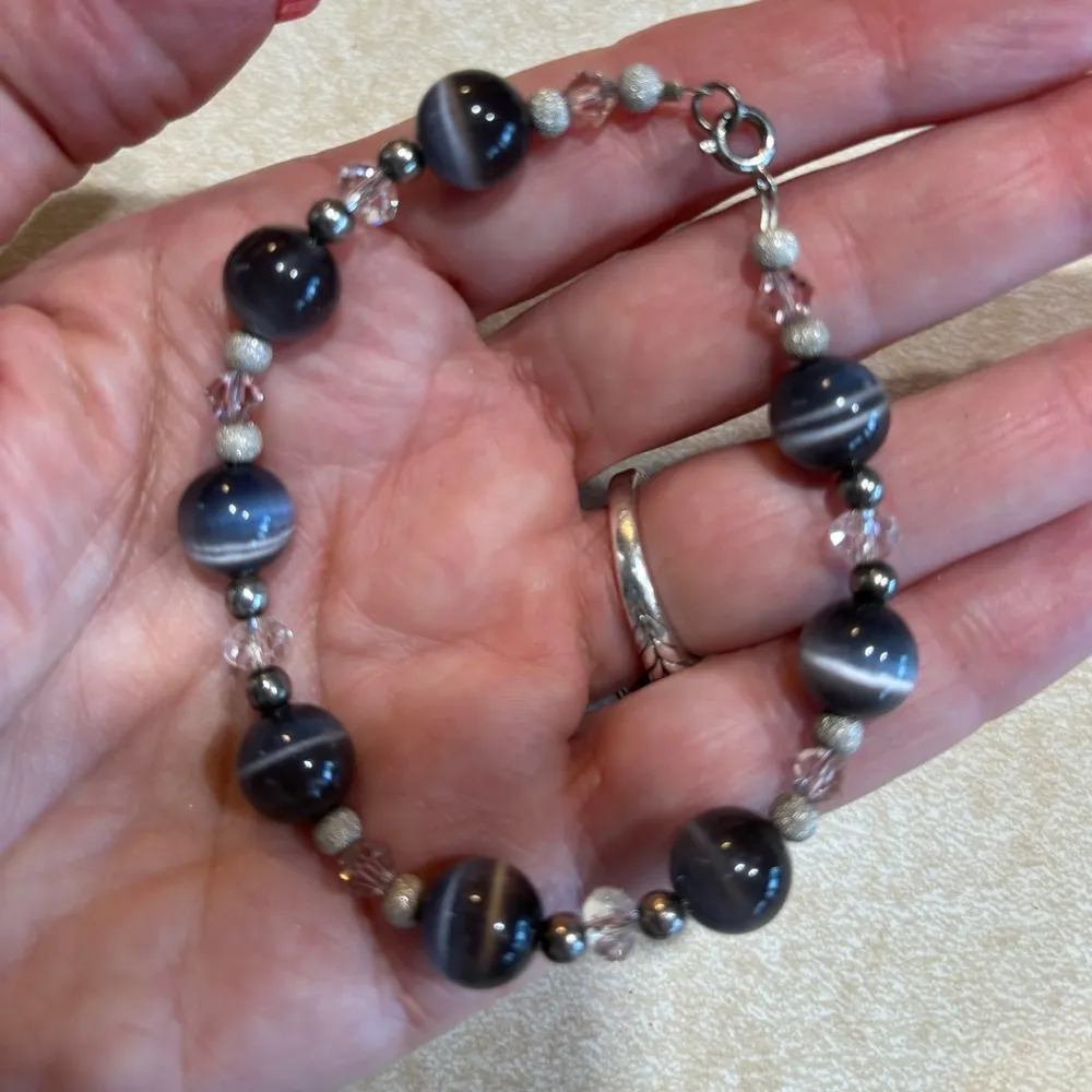 2 Beaded Bracelets - Image 5