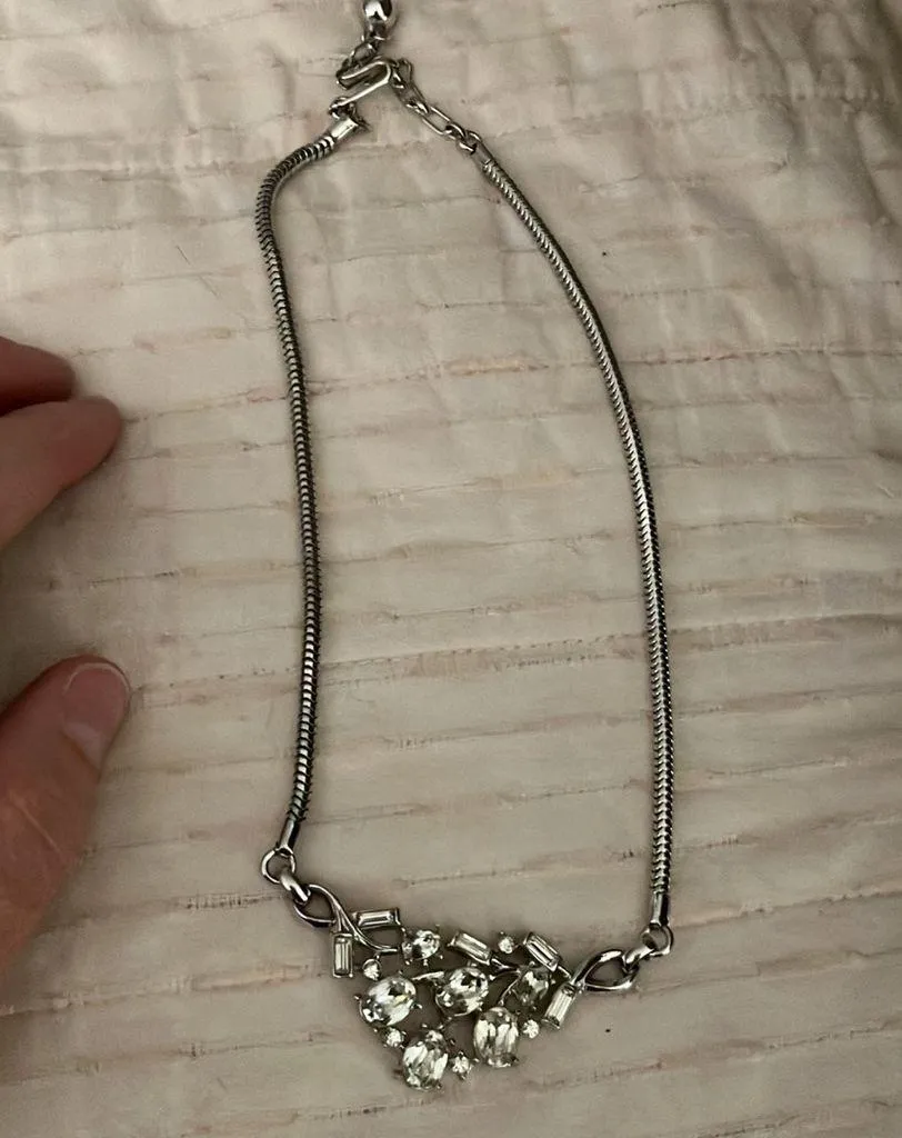 Trifari vintage necklace - Image 3