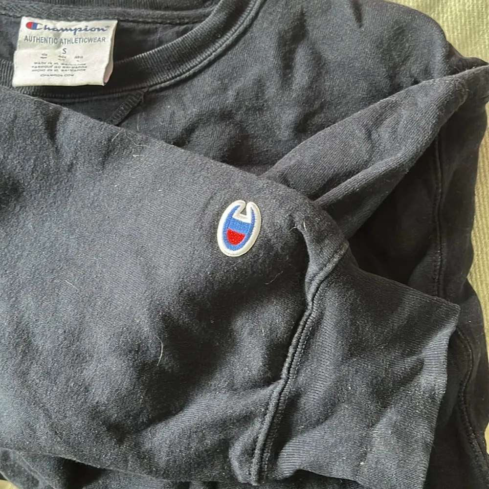 E.L.F. PR Champion Sweatshirt - Image 4