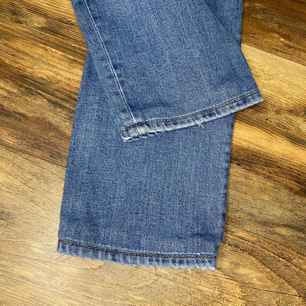 & Other Stories Jeans Stockholm Atelier High Rise Hemmed - Image 3