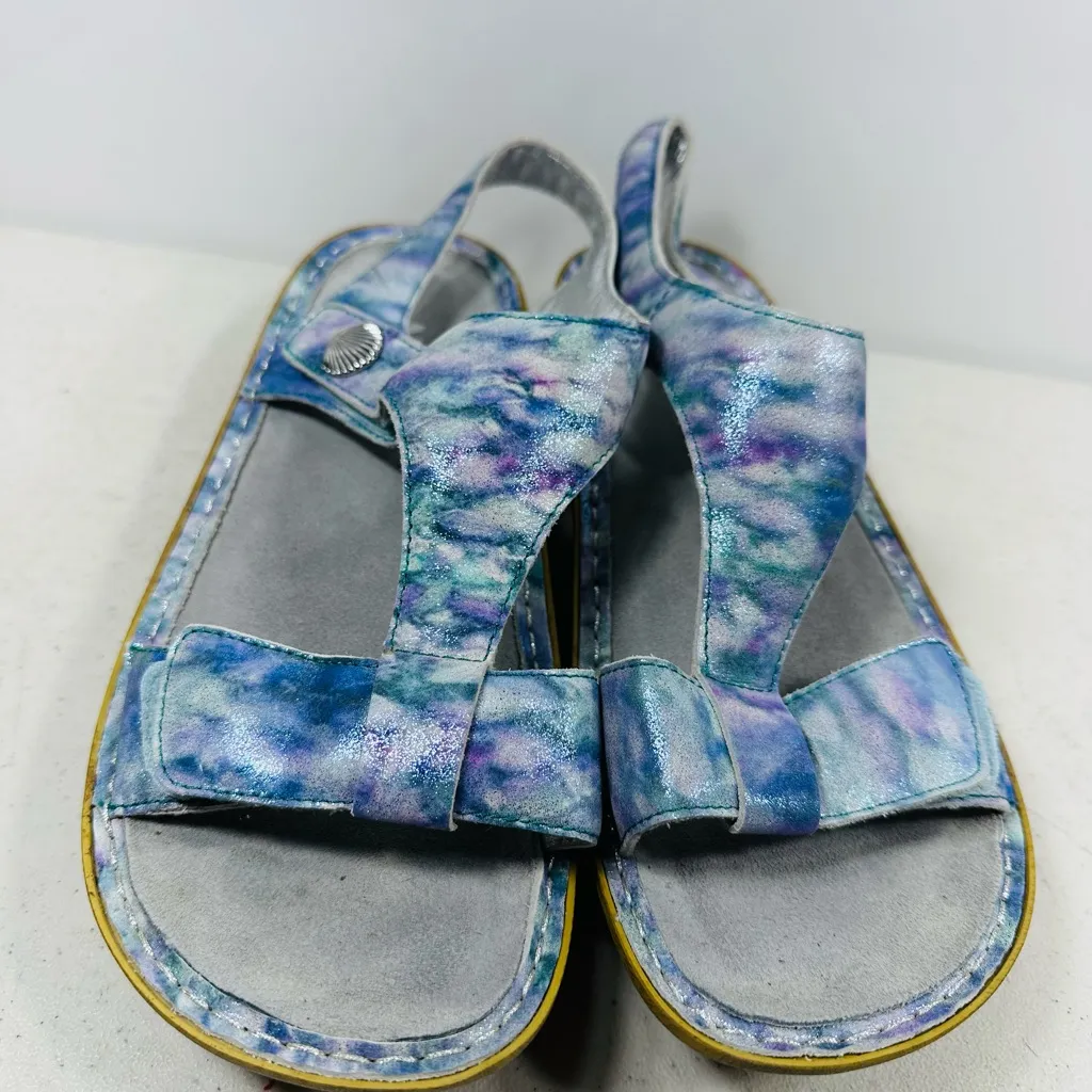 Alegria Womens Ken 298w Impressionista Multi - Image 3