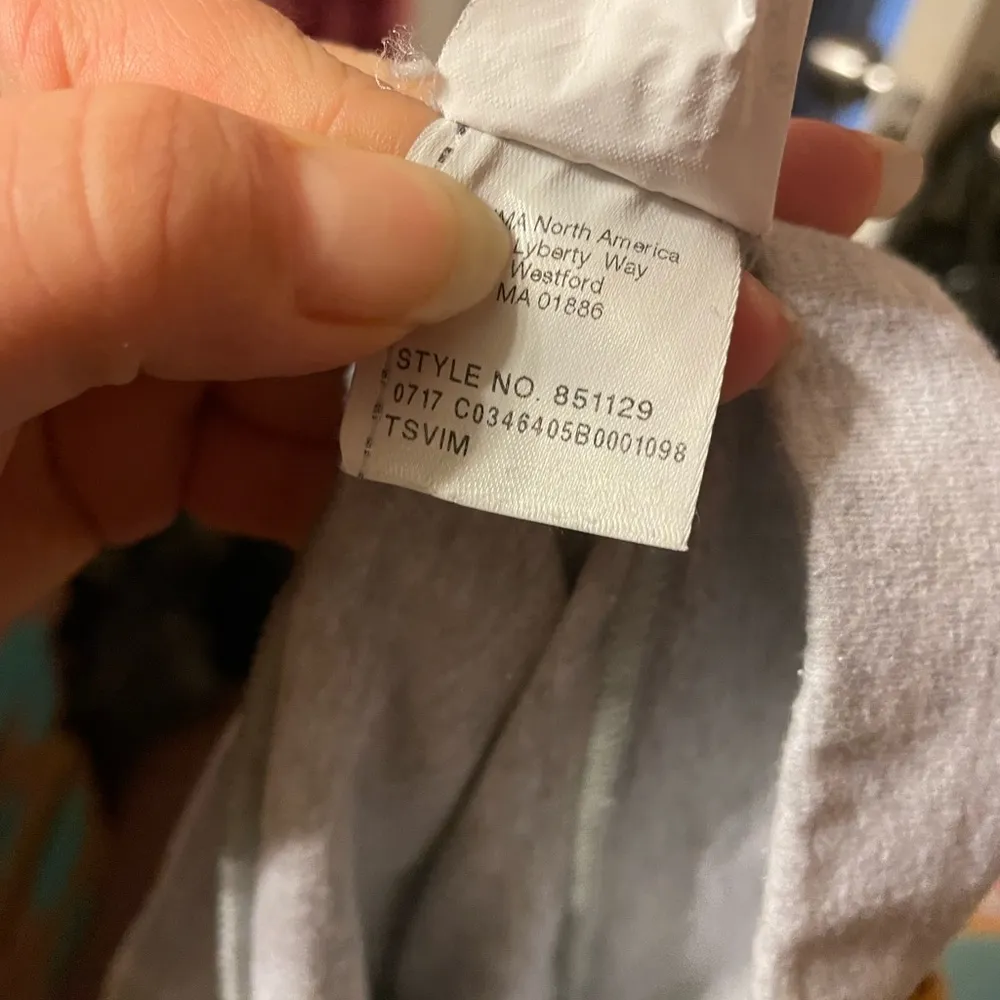 PUMA WOMENS COTTON LEGGINGS - Image 7