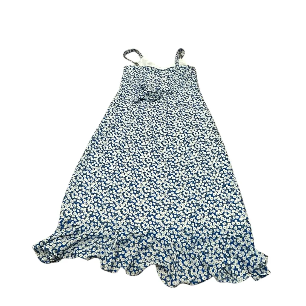 LULU’S darling daisies midi dress - Image 5