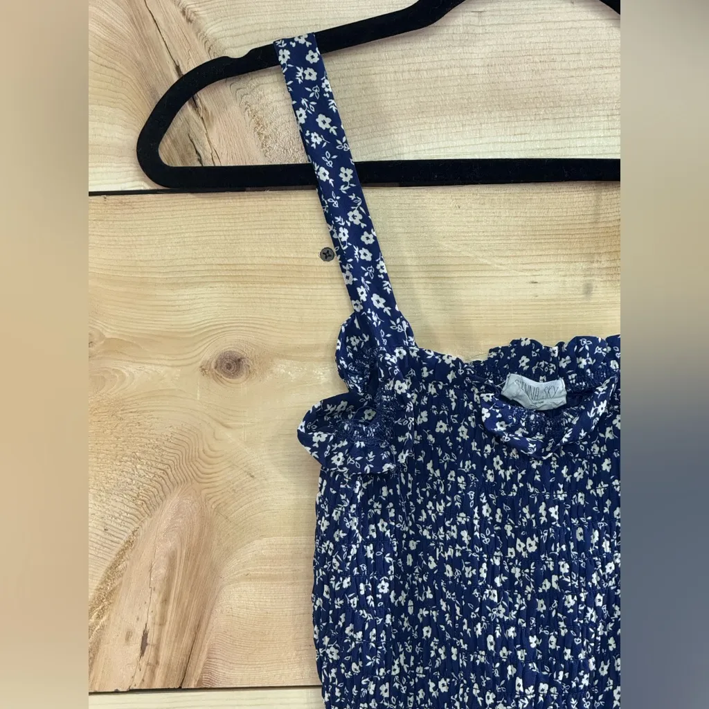 Sienna Sky Midi Floral Dress - Image 3