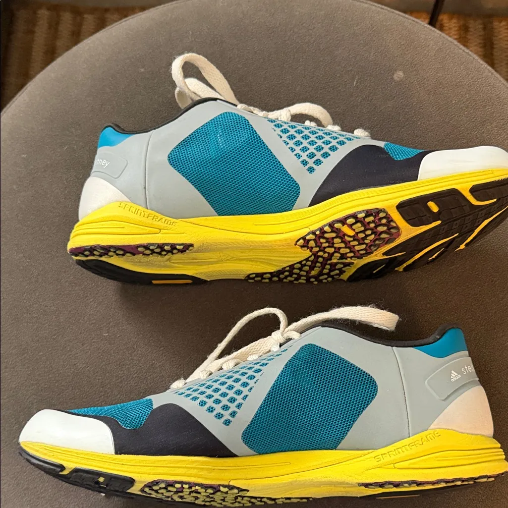 Adidas by Stella McCartney Adizero Takumi Active Lace - Image 6