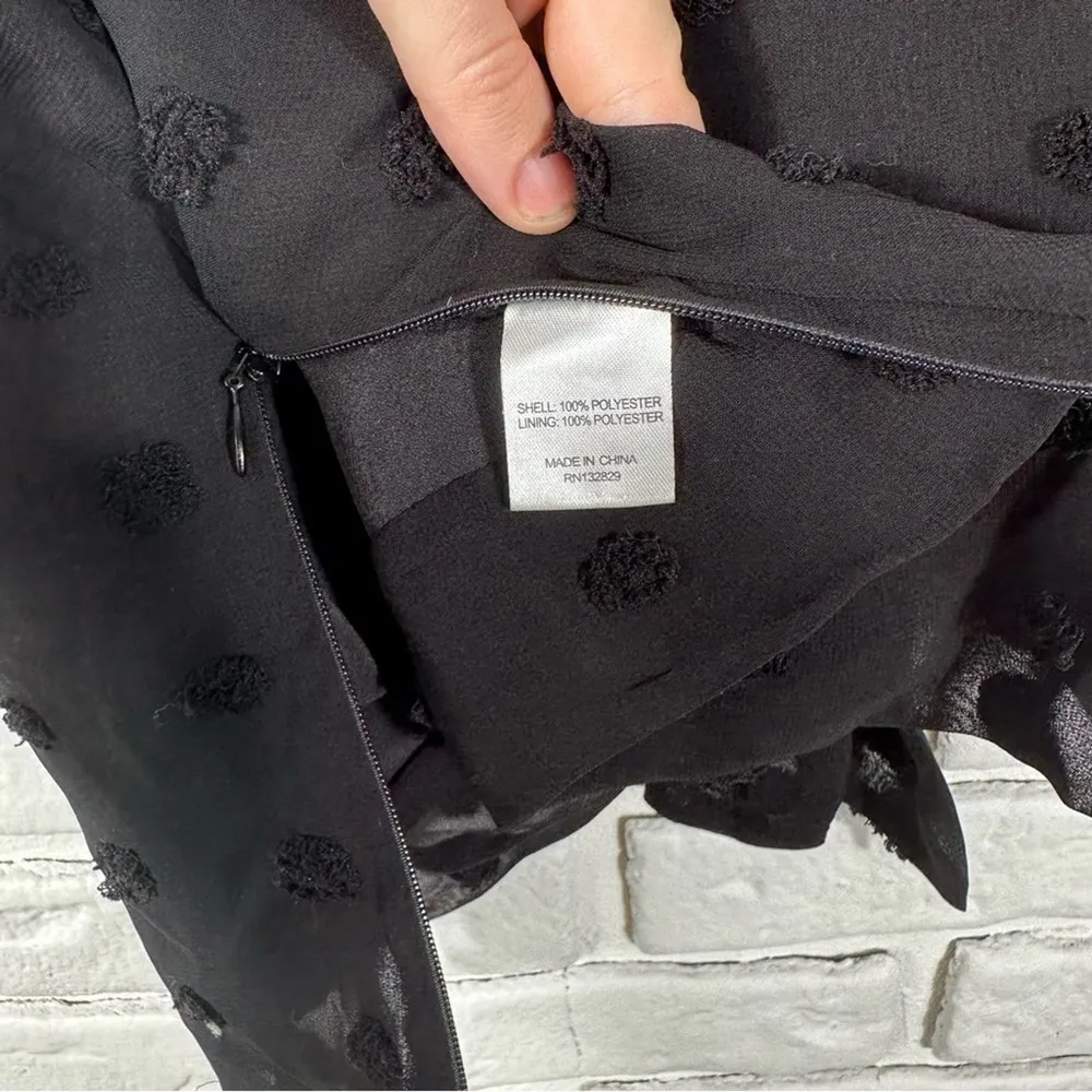 NWT L'Academie Alyssa Top Size XS - Image 5