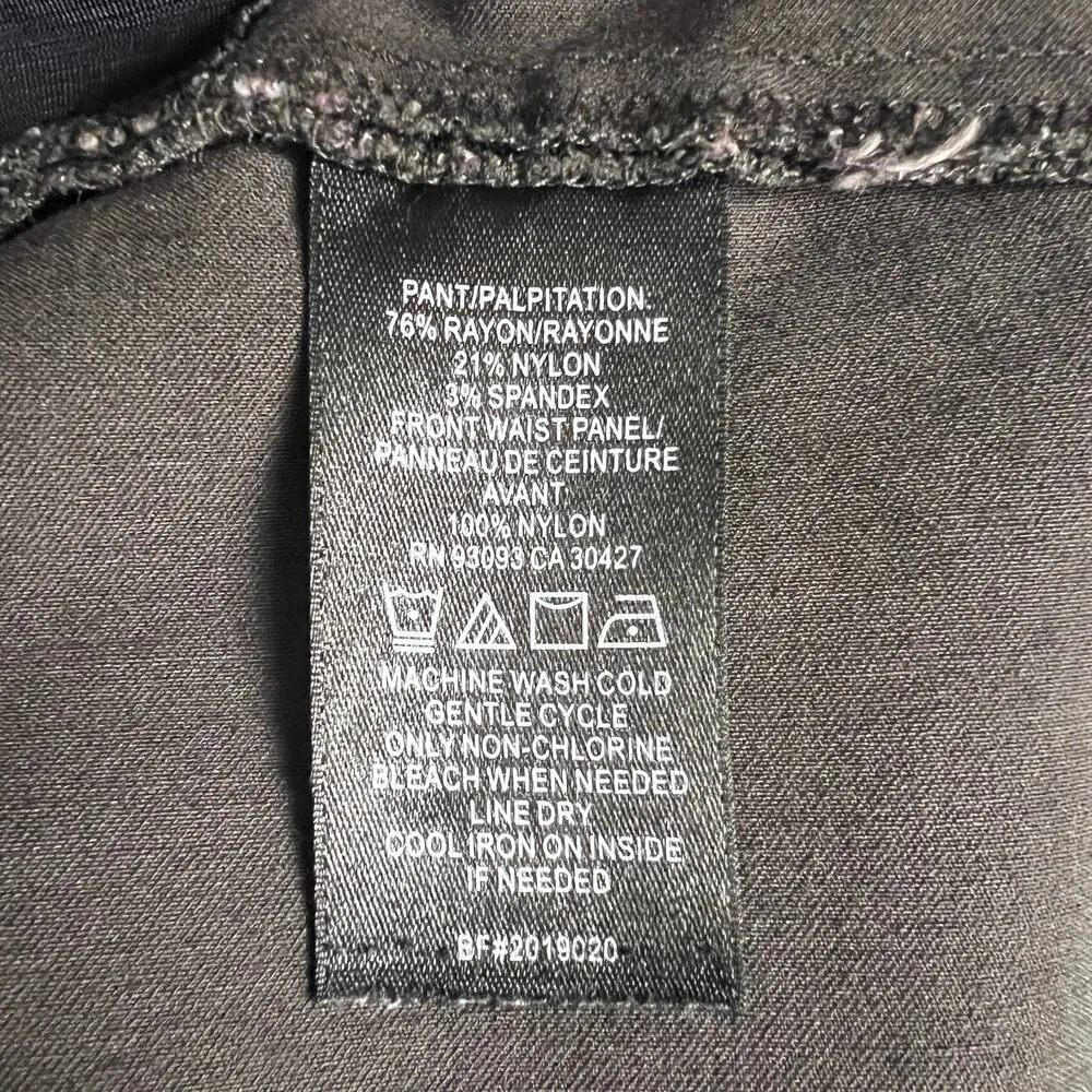 NIC+ZOE Womens Dress Pants 14 Pull On Stretch Business Career Office Workwear - Image 8