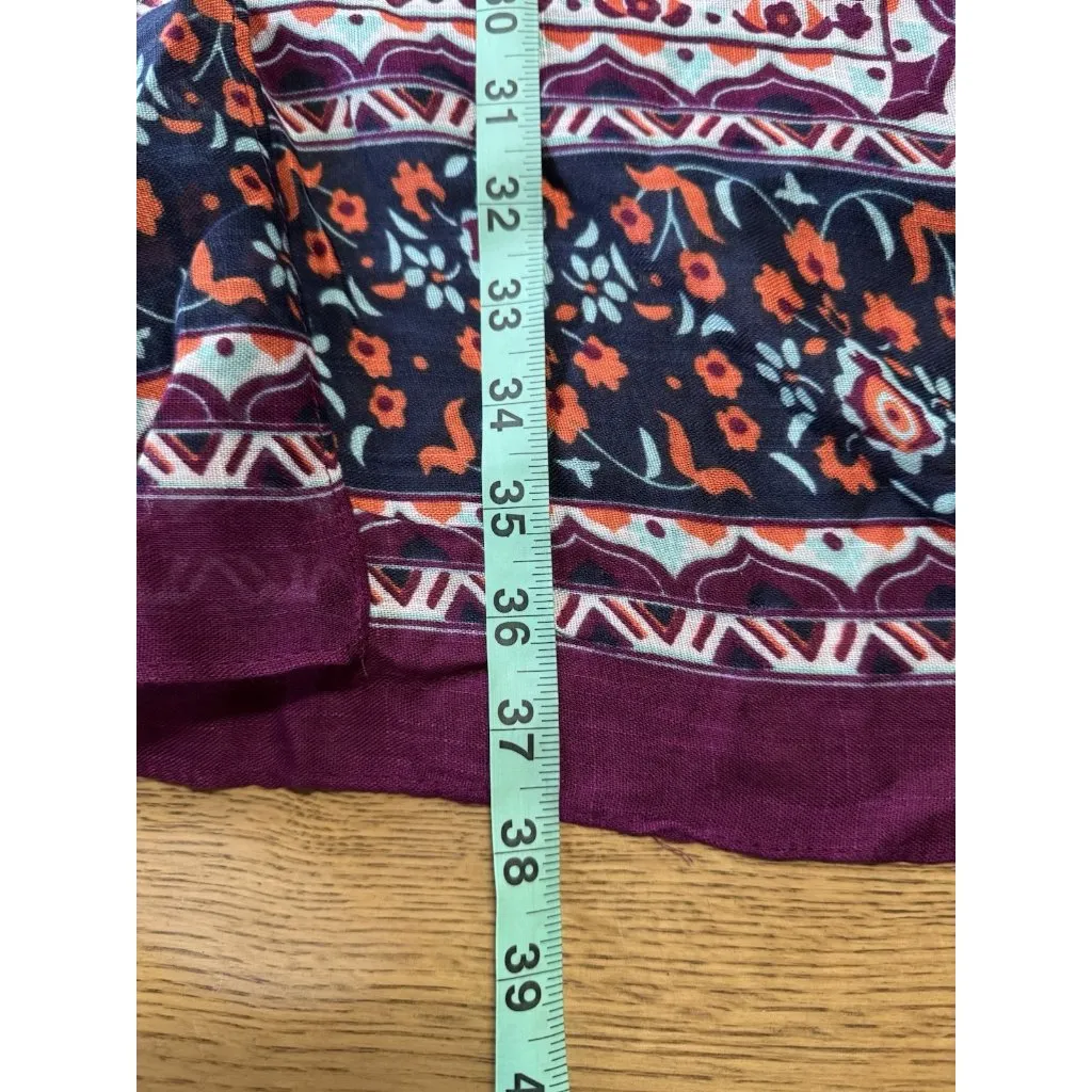 Breezy Lane Kimono Beach Cover - Image 4