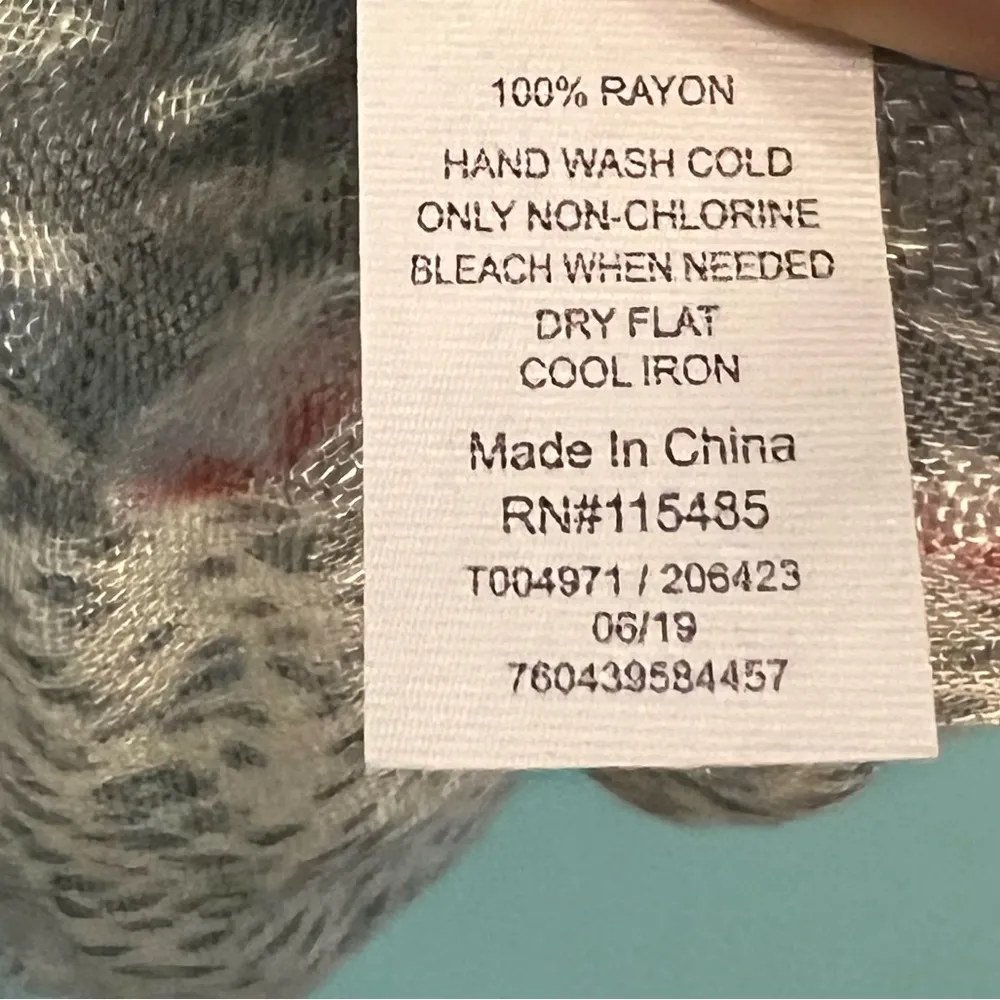 Lauren Conrad LC Scarf NWT New - Image 7