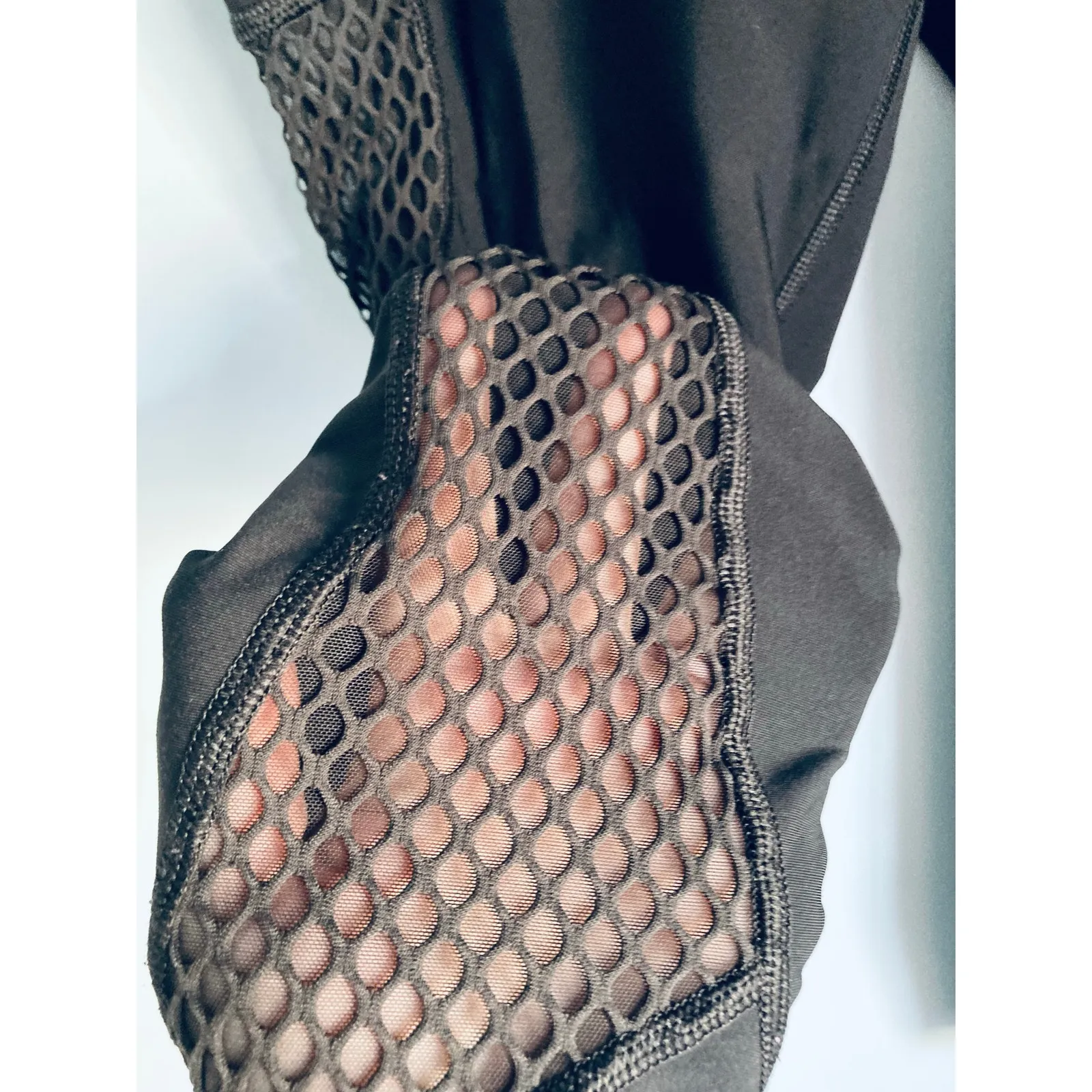 Victoria Secret Sport Total Knockout Legging Small Black - Image 2