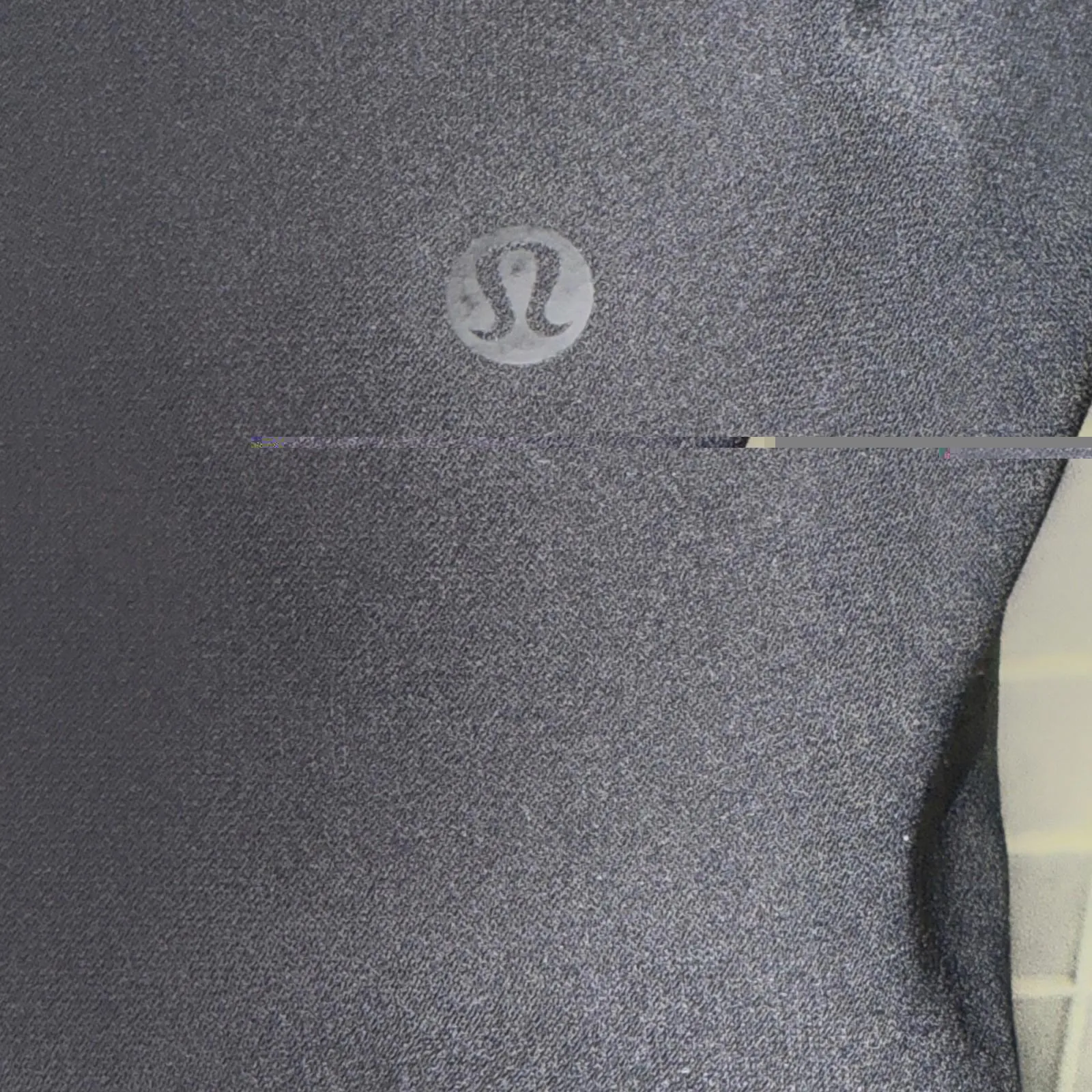 Lululemon On The Fly Crop Minimalist 22.5" Black Travel Lightweight Pants Size 4 - Image 3