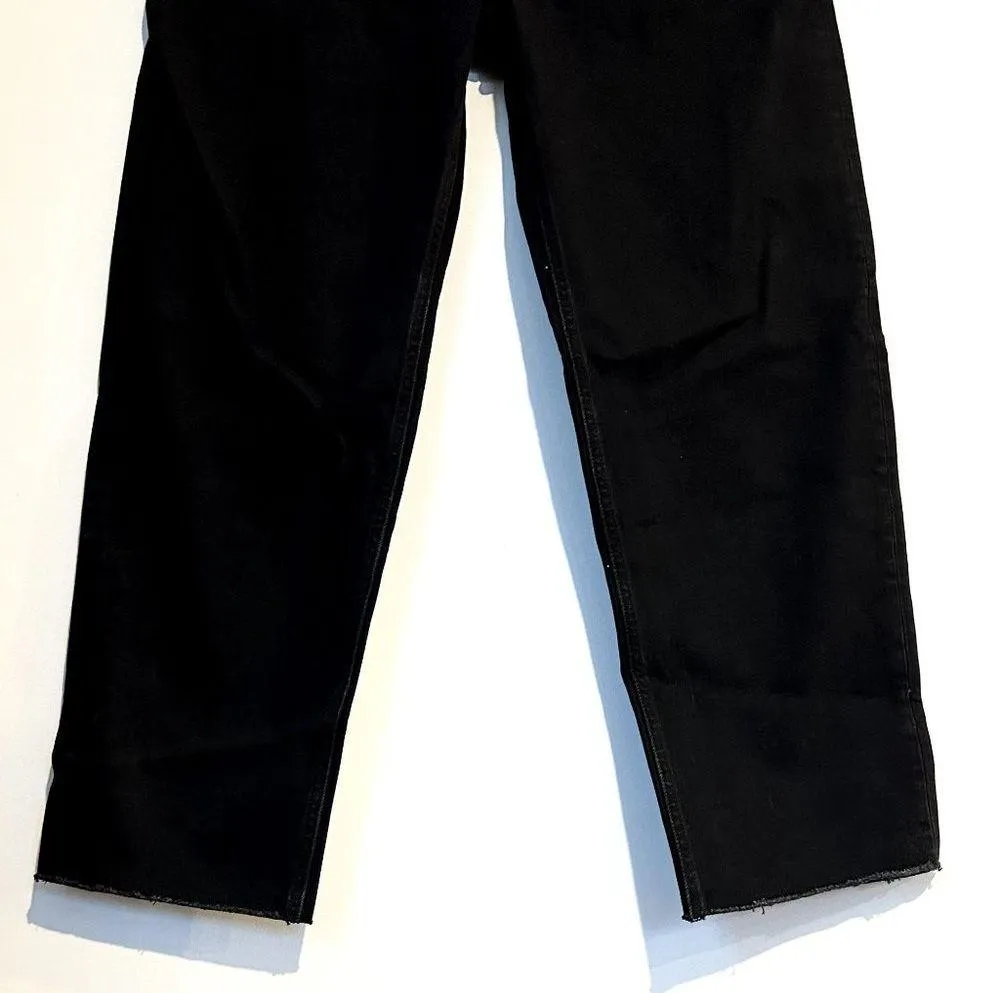 NWT Everlane Black The Way High Jean - Size 27 - Image 6