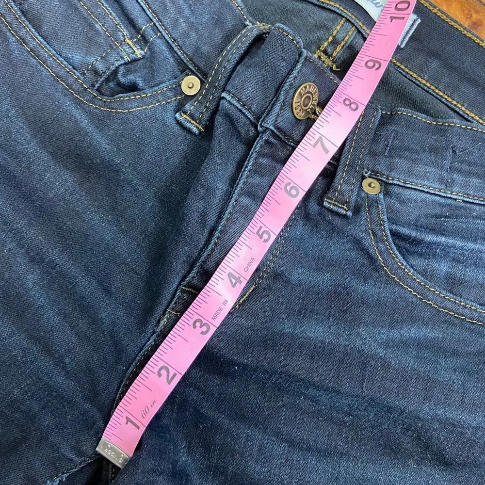 Madewell Skinny Skinny Crop Jeans - Image 3