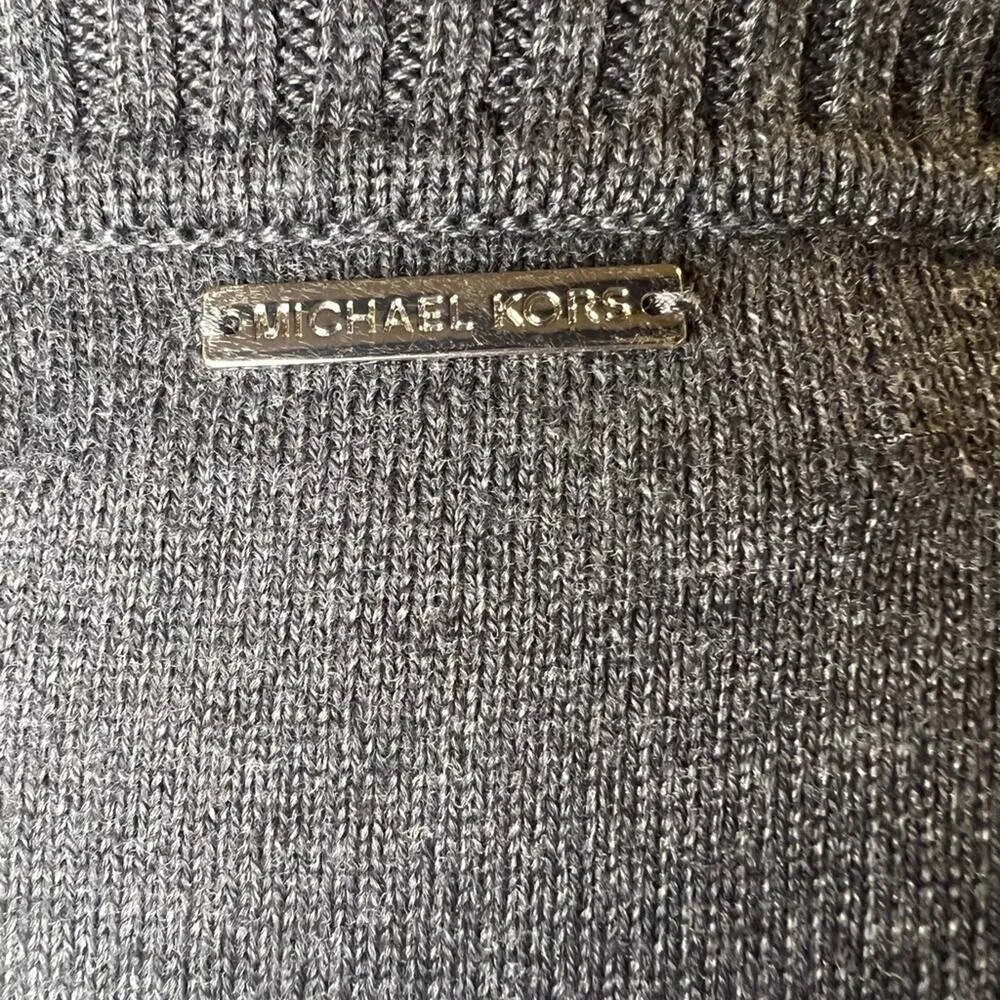 Michael Michael Kors Women's Angora Cowl Neck Sweater Size S - Image 4